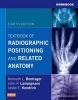 Workbook for Textbook of Radiographic Positioning and Related Anatomy (Paperback, 8th Revised edition) - Kenneth L Bontrager Photo