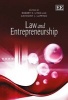 Law and Entrepreneurship (Hardcover) - Robert E Litan Photo