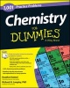 Chemistry: 1,001 Practice Problems For Dummies (Paperback) - Heather Hattori Photo