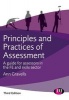 Principles and Practices of Assessment - A Guide for Assessors in the FE and Skills Sector (Paperback, 3rd Revised edition) - Ann Gravells Photo