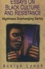 Nightmare Overhanging Darkly - Essays on Black Culture and Resistance (Paperback) - Acklyn Lynch Photo