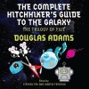 The Complete Hitchhiker's Guide to the Galaxy (CD) - Douglas Adams Photo