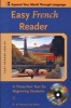 Easy French Reader - A Three-Part Text for Beginning Students (English, French, Paperback, 2nd Revised edition) - R De Roussy De Sales Photo