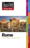 Time Out Rome Shortlist (Paperback, 7 Rev Ed) - Time Out Guides Ltd Photo