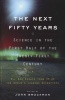 The Next Fifty Years - Science in the First Half of the Twenty-First Century / Edited by . (Paperback) - John Brockman Photo