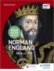 AQA GCSE History: Norman England, 1066-1100 (Paperback) - Helen A Clarke Photo