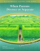 When Parents Divorce or Separate - I Can Get Through This (Paperback) - Lynn Cassella Kapusinski Photo