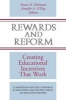 Rewards and Reform - Creating Educational Incentives That Work (Paperback) - Kelvin Knight Photo