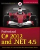 Professional C# 2012 and .NET 4.5 (Paperback) - Christian Nagel Photo