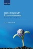 Economic Growth and the Environment - An Introduction to the Theory (Paperback) - Clas Eriksson Photo