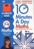 10 Minutes a Day Maths Ages 7-9 (Paperback) - Carol Vorderman Photo