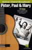 Peter, Paul & Mary Guitar Chord Songbook (Paperback) -  Photo