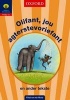 Olifant, Jou Agtersteforievant En Ander Tekste, Fase 15 - Gr 5 (Afrikaans, Paperback) -  Photo