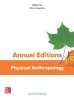 Annual Editions: Physical Anthropology, 26/E (Paperback, 26th) - Elvio Angeloni Photo