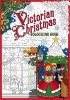 Victorian Christmas Colouring Book (Paperback) - The History Press Photo