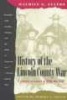 History of the Lincoln County War (Paperback, annotated edition) - Maurice Garland Fulton Photo