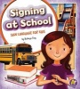 Signing at School - Sign Language for Kids (Hardcover) - Kathryn Clay Photo