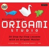 Origami Studio - Step-by-Step Lessons from an Origami Master (Paperback, Book and Kit wi) - Michael LaFosse Photo