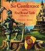 Sir Cumference and the First Round Table - A Math Adventure (Paperback) - Cindy Neuschwander Photo