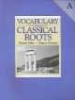 Vocabulary from Classical Roots  (Hardcover) - A Student Grd 7 Photo