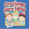 Oraciones Para Ninos = Prayers for Little Boys (Spanish, Paperback) - Carolyn Larsen Photo