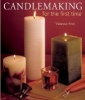 Candlemaking for the First Time (Paperback) - Vanessa Ann Photo