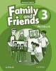 Family and Friends, 3 - Workbbok (Paperback, American ed) - Naomi Simmons Photo