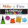 Make a Face with  (Board book) - Ed Emberley Photo