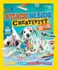 Stuck Inside Creativity Book (Paperback) - National Geographic Kids Photo