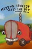 Mervyn Tractor Saves the Day (Hardcover) - Barbara Haslam Photo