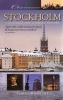 Stockholm - A Cultural and Literary History (Paperback) - Tony Griffiths Photo