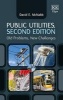 Public Utilities - Old Problems, New Challenges (Hardcover, 2nd Revised edition) - David E McNabb Photo