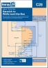  Chart C28 - Harwich to Wells-Next-the-Sea (Sheet map, folded) - Imray Photo