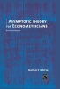 Asymptotic Theory for Econometricians (Hardcover, 2nd Revised edition) - Halbert White Photo