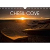 Chesil Cove 2017 - Chesil Cove Photographed at Sunset. (Calendar, 2nd edition) - Chris Ford Photo