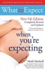 What to Expect When You're Expecting 5th Edition (Paperback) - Heidie Murkoff Photo