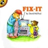 Mcphail David : Fix-it (Paperback, Unicorn) - David M McPhail Photo