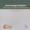 Food Wastage Footprint - Impacts on Natural Resources (Paperback) - Food and Agriculture Organization Fao Photo