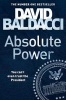 Absolute Power (Paperback, New Edition) - David Baldacci Photo