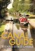 The Canal Guide - Britain's 50 Best Canals (Paperback) - Stuart Fisher Photo