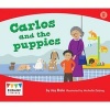 Carlos and the Puppies (Paperback) - Jay Dale Photo