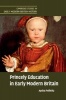 Princely Education in Early Modern Britain (Hardcover) - Aysha Pollnitz Photo