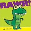 Rawr! (Hardcover) - Todd H Doodler Photo