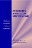 Ethnicity and Causal Mechanisms (Paperback, New) - Michael Rutter Photo