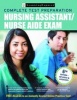 Nursing Assistant/Nurse Aide Exam (Paperback, 6th) -  Photo