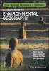 A Companion to Environmental Geography (Paperback) - Noel Castree Photo