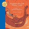 Aladdin and the Magic Lamp/Aladino y La Lampara Maravillosa (English, Spanish, Paperback) - Pep Montserrat Photo