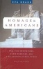 Homage to Americans - Mile-High Meditations, Close Readings, & Time-Spanning Speculations (Paperback) - Eva Brann Photo