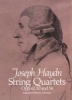 String Quartets Opp.42, 50 and 54 (Paperback) - Joseph Haydn Photo