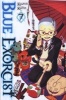 Blue Exorcist, Vol. 7 (Paperback) - Kazue KATO Photo